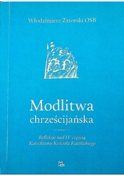 Modlitwa chrześcijańska