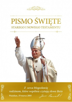 Pismo Święte Starego i Nowego Testamentu