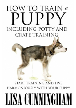 How to Train a Puppy Including Potty and Crate Training
