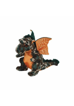Beanie Babies Razor - camo dragon