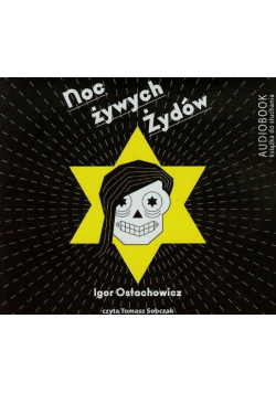 Noc żywych Żydów, Audiobook