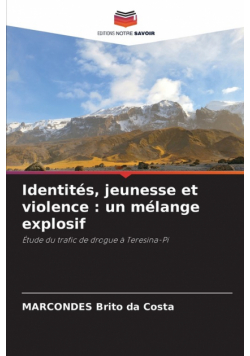 Identités, jeunesse et violence