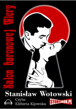 Salon baronowej Wiery, Audiobook