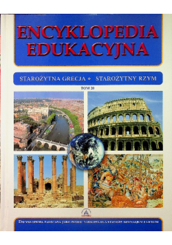 Encyklopedia edukacyjna Tom 20