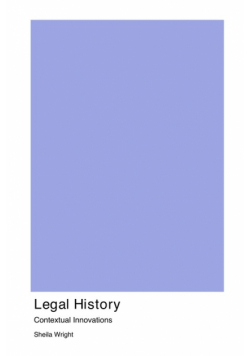 Legal History