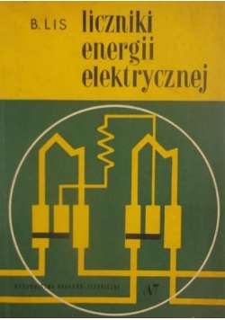 Liczniki energii elektrycznej