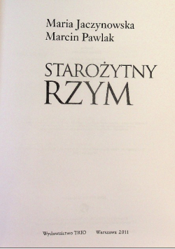 Starożytny Rzym
