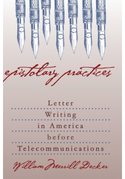 Epistolary Practices