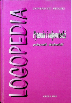 Logopedia Pytania i odpowiedzi