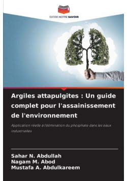 Argiles attapulgites