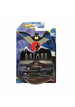 Hot Wheels Auto Batman BatPlane