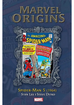 Marvel Origins Tom 24  Spider-Man 5