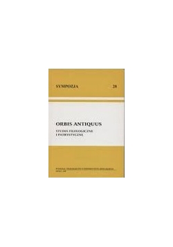 Orbis Antiquus