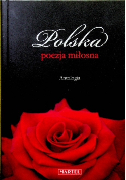 Polska poezja miłosna Antologia