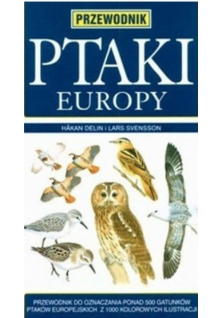 Ptaki europy