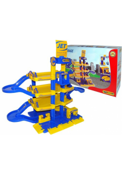 Parking JET 4-poziomowy