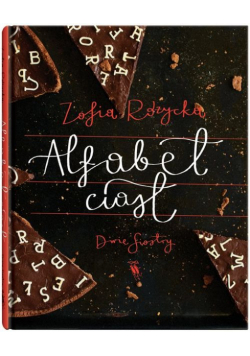 Alfabet ciast