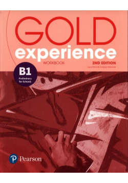Gold Experience B1 Workbook