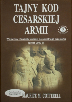 Tajny kod cesarskiej armii