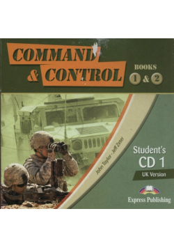 Career Paths Command & Control 2CD