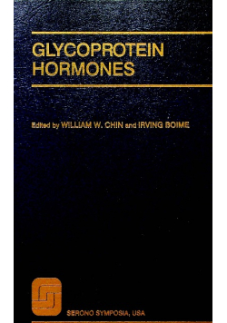 Glycoprotein hormones