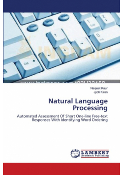 Natural Language Processing