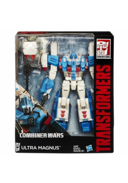Transformers Ultra Magnus