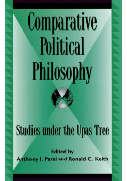 Comparative Political Philosophy