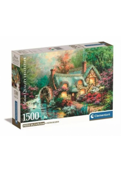 Puzzle 1500 Compact Country Retreat