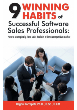 9 Winning Habits of Successful Software Sales Professionals