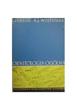 Ornitologia ogólna