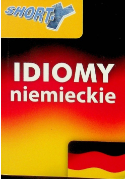 Idiomy niemieckie