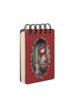 Notatnik - Little Red Riding Hood