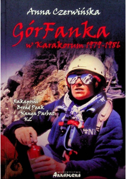 Gór Fanka w Karakorum 1979 - 1986