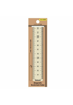 Zakładka magnetyczna do książek 25cm kość słoniowa