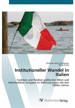 Institutioneller Wandel in Italien