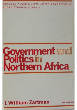 Government and politics in northern Africa