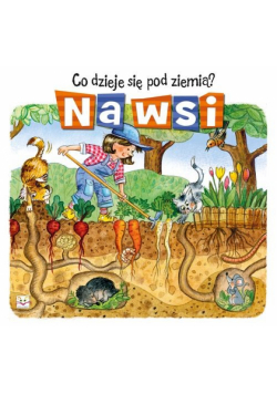 Co dzieje się pod ziemią Na wsi