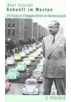 Ankunft im Westen