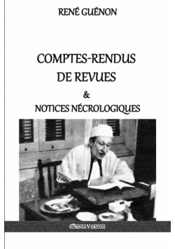 Comptes-rendus de revues & notices nécrologiques