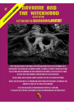 Navarre and the Witchwood