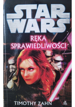 Star Wars Ręka sprawiedliwości