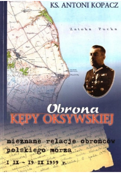 Obrona Kępy Oksywskiej