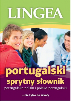 Sprytny słownik portugalsko polski i polsko portugalski