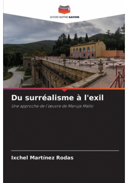 Du surréalisme à l'exil