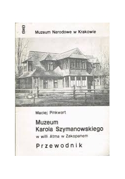 The Karol Szymanowski Museum