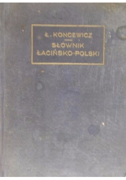 Słownik Łacińsko-Polski