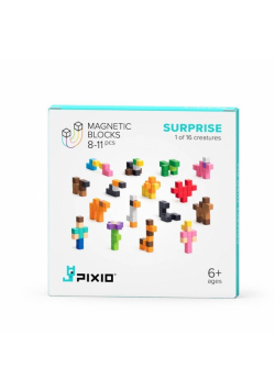Klocki Pixio Surprise