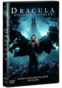DRACULA Histora Nieznana