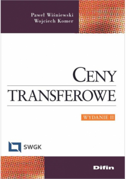 Ceny transferowe